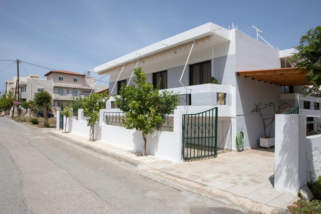 Iliana'S House Διαμέρισμα Zipárion Εξωτερικό φωτογραφία