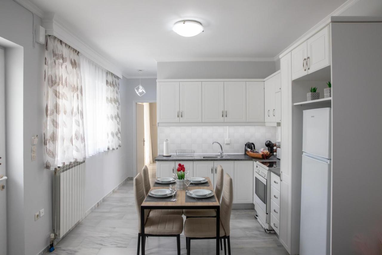Iliana'S House Διαμέρισμα Zipárion Εξωτερικό φωτογραφία