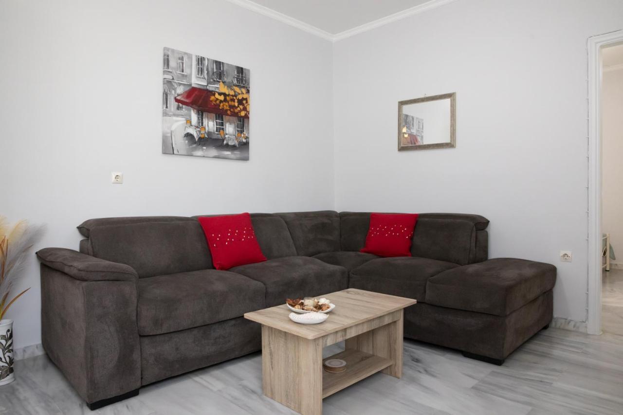 Iliana'S House Διαμέρισμα Zipárion Εξωτερικό φωτογραφία