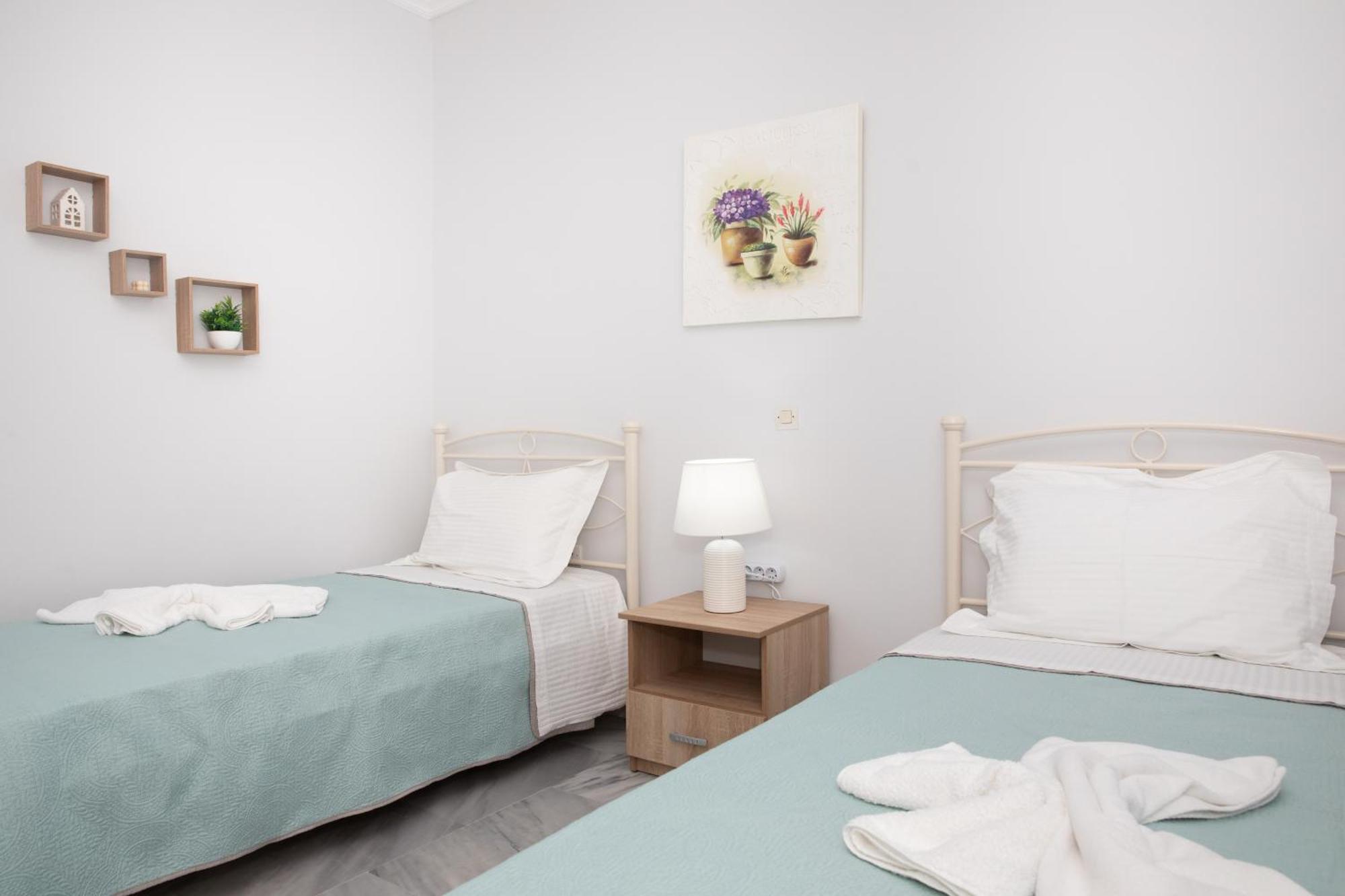 Iliana'S House Διαμέρισμα Zipárion Εξωτερικό φωτογραφία